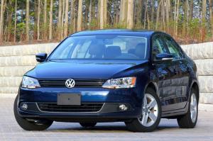 Volkswagen Jetta TDi 2011 года